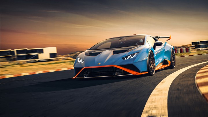 Huracan STO - 05